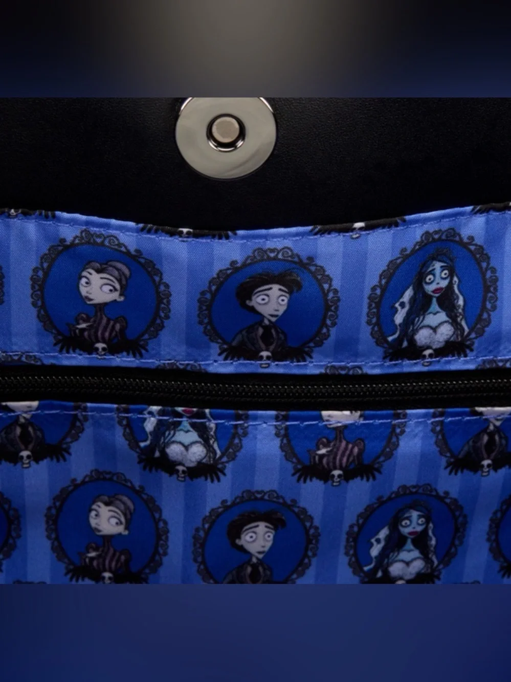 Tim Burton Corpse Bride Loungefly